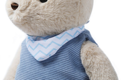 McHugs Bella Rabbit Rabbit Stuffed Animal 25cm