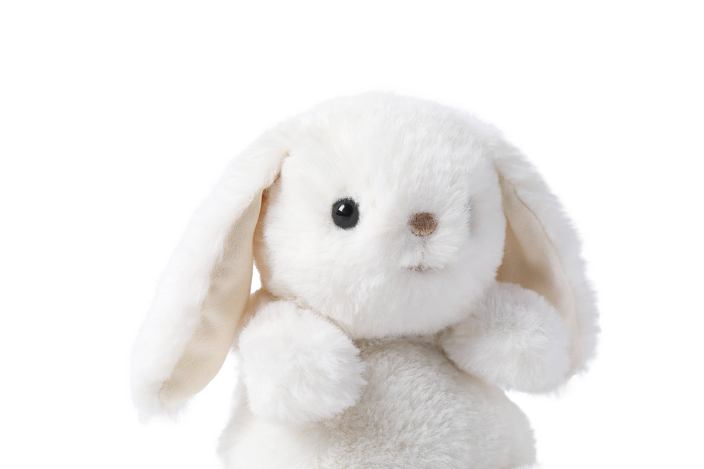 McHugs Mini Comfort Leveret Lazy Stuffed Animal 15cm