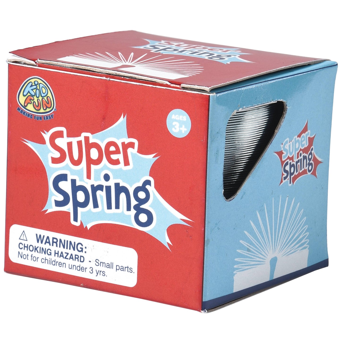 Super Spring 60mm Toy