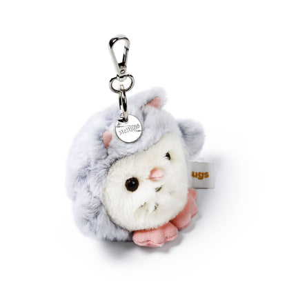 McHugs Owl Forest And Bird Stuffed Animal Bag Charms