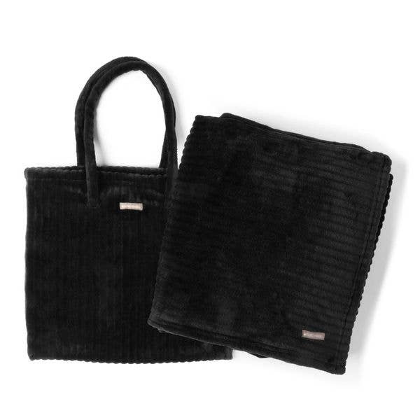 Hello Mello On My Way Tote Blanket Assortment