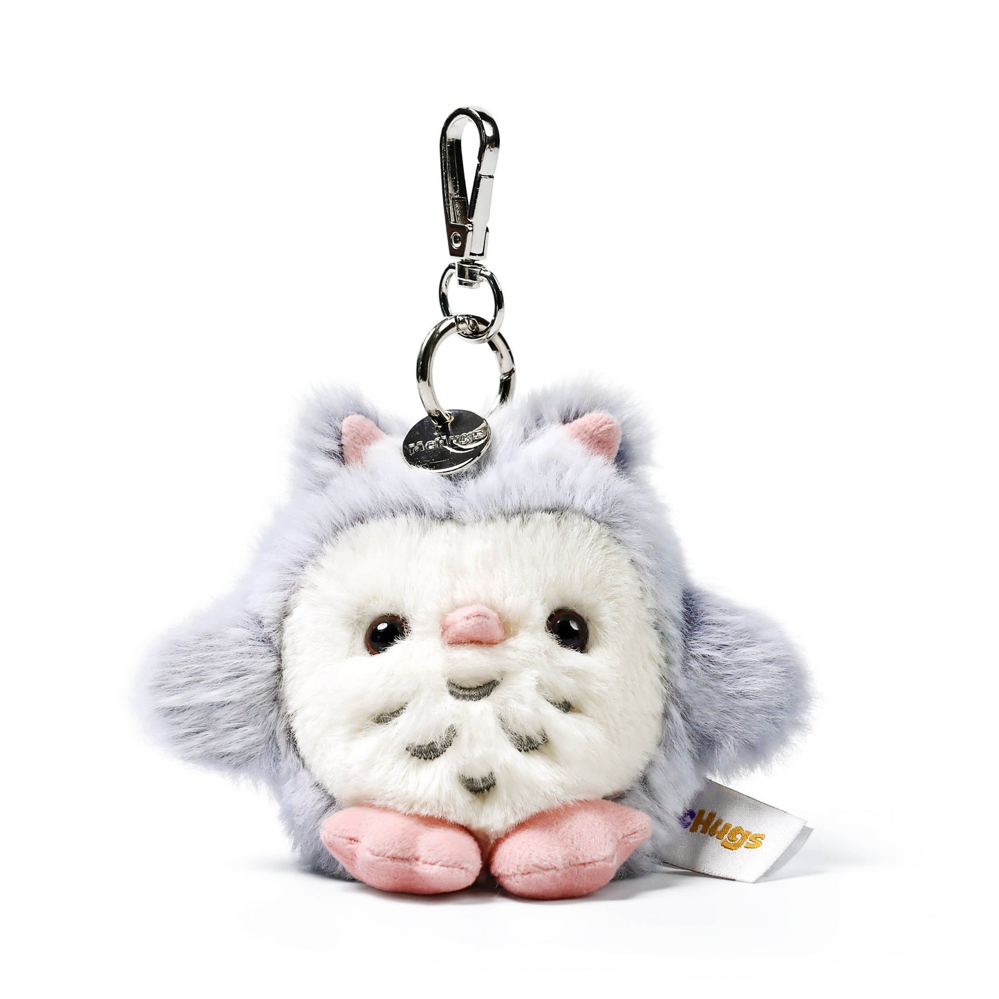 McHugs Owl Forest And Bird Stuffed Animal Bag Charms