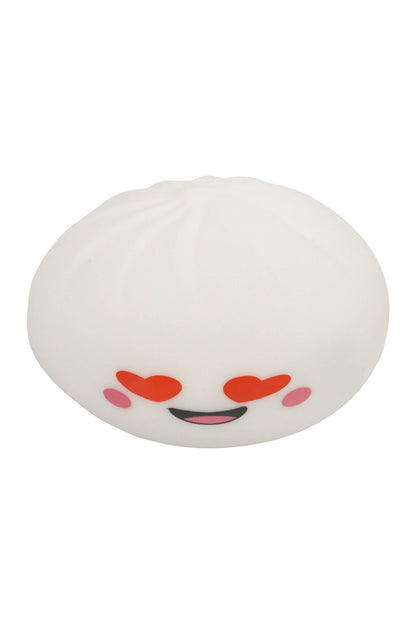Jumbo Bao Bun Dumpling Soft Slime Filled Squishy - 6 Inch: ASSORTED / ONE SIZE
