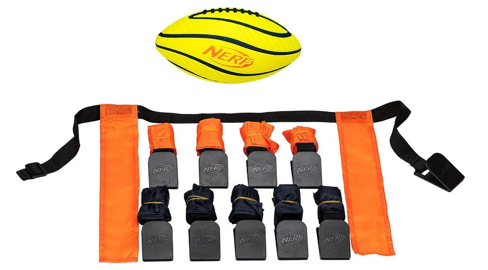 Nerf 5vf Flag Football