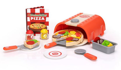 Backyard Pizza Oven Set