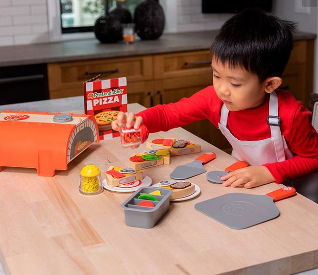 Backyard Pizza Oven Set