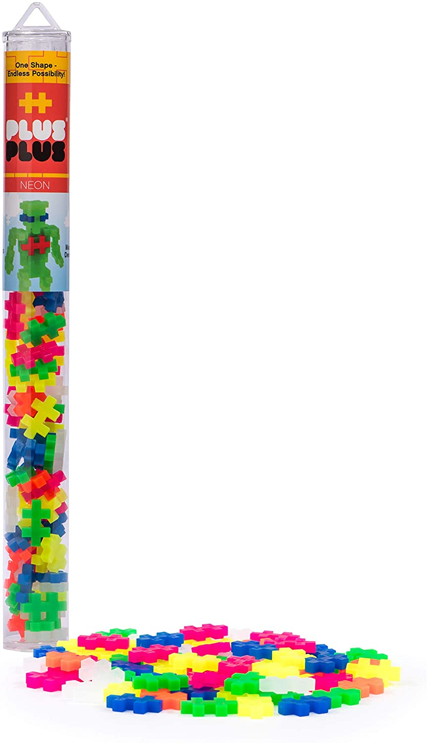 Plusplus Tube  Neon