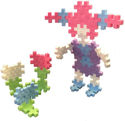 Plus Plus Tube Pastel