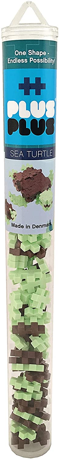 Plusplus Tube Sea Turtle