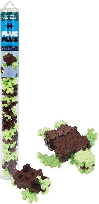 Plusplus Tube Sea Turtle