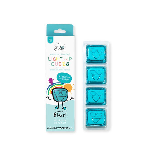 Glo Pals Blue Blair 4pk*