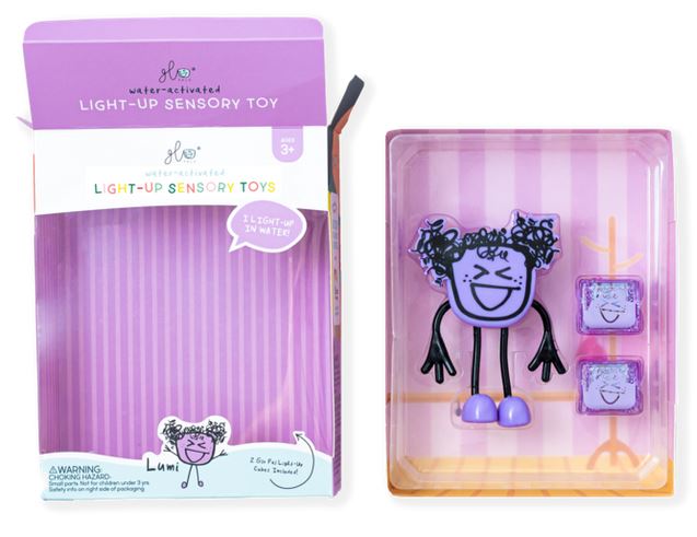 Glo Pals Lumi Light Cube