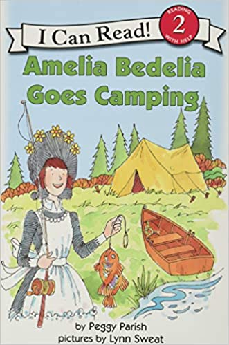 Amelia Goes Camping