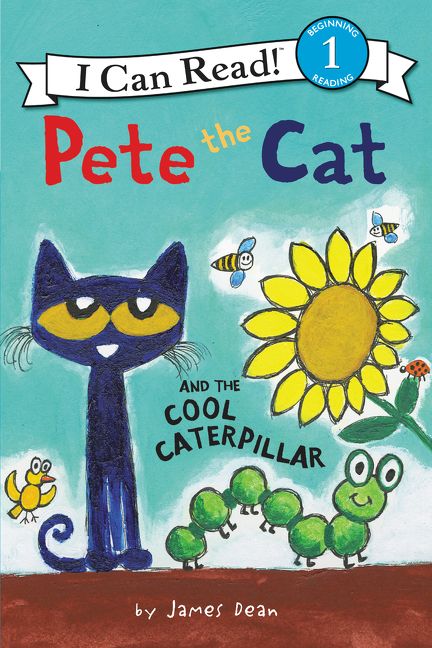 Pete Cat and Caterpillar