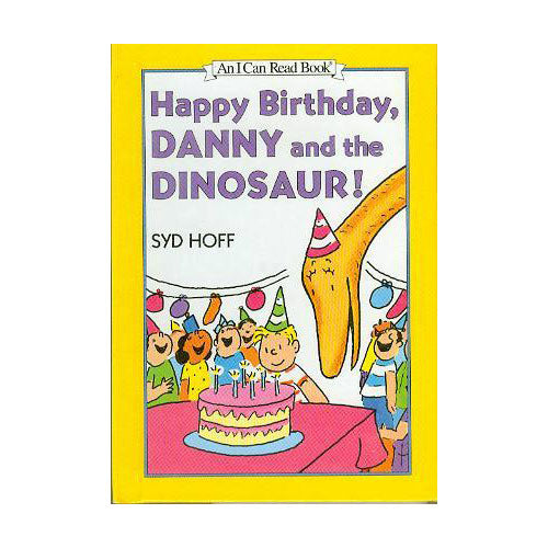 Danny and the Dinosaur