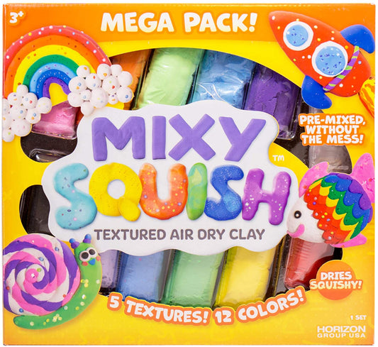 Mixy Mega Box Rainbow