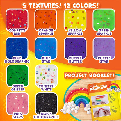 Mixy Mega Box Rainbow