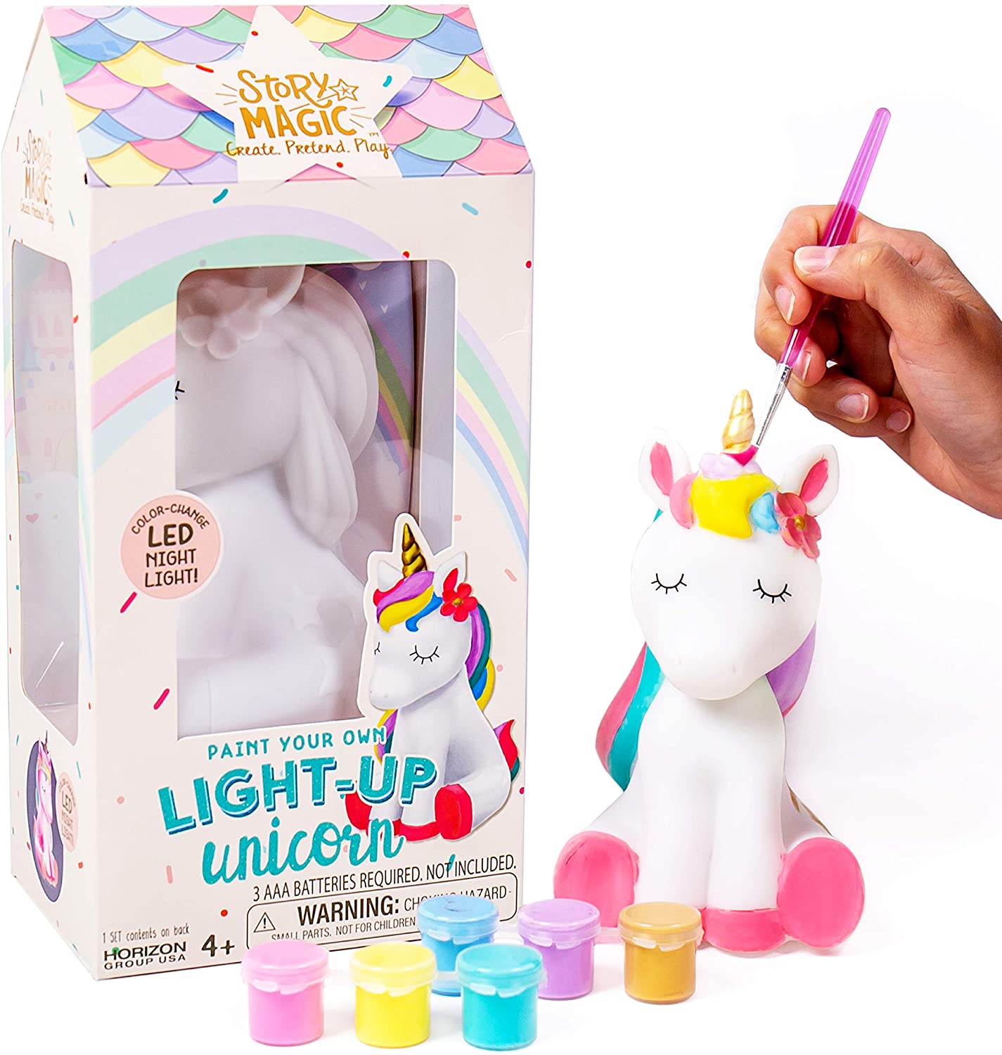 Magic Lightup Unicorn