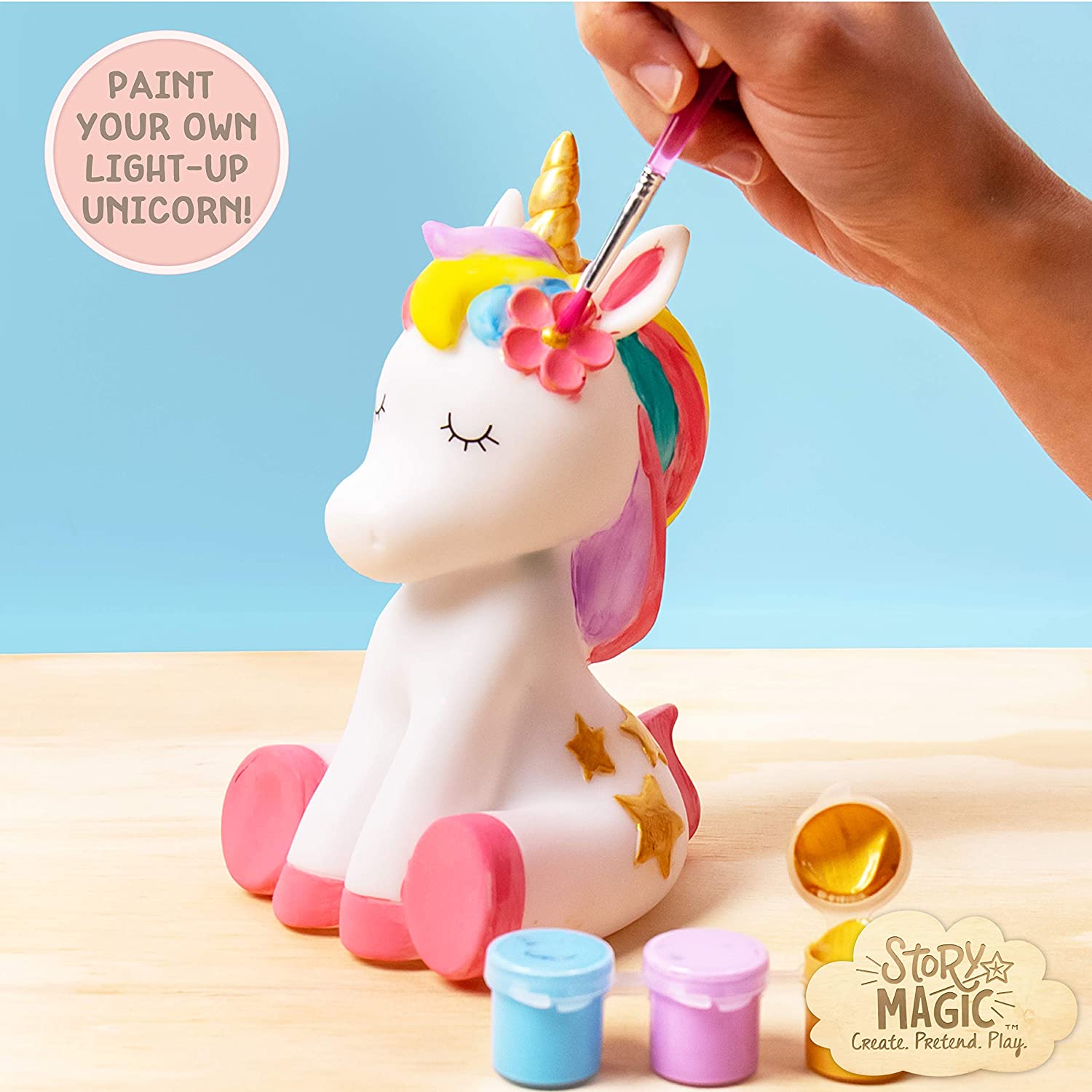Magic Lightup Unicorn