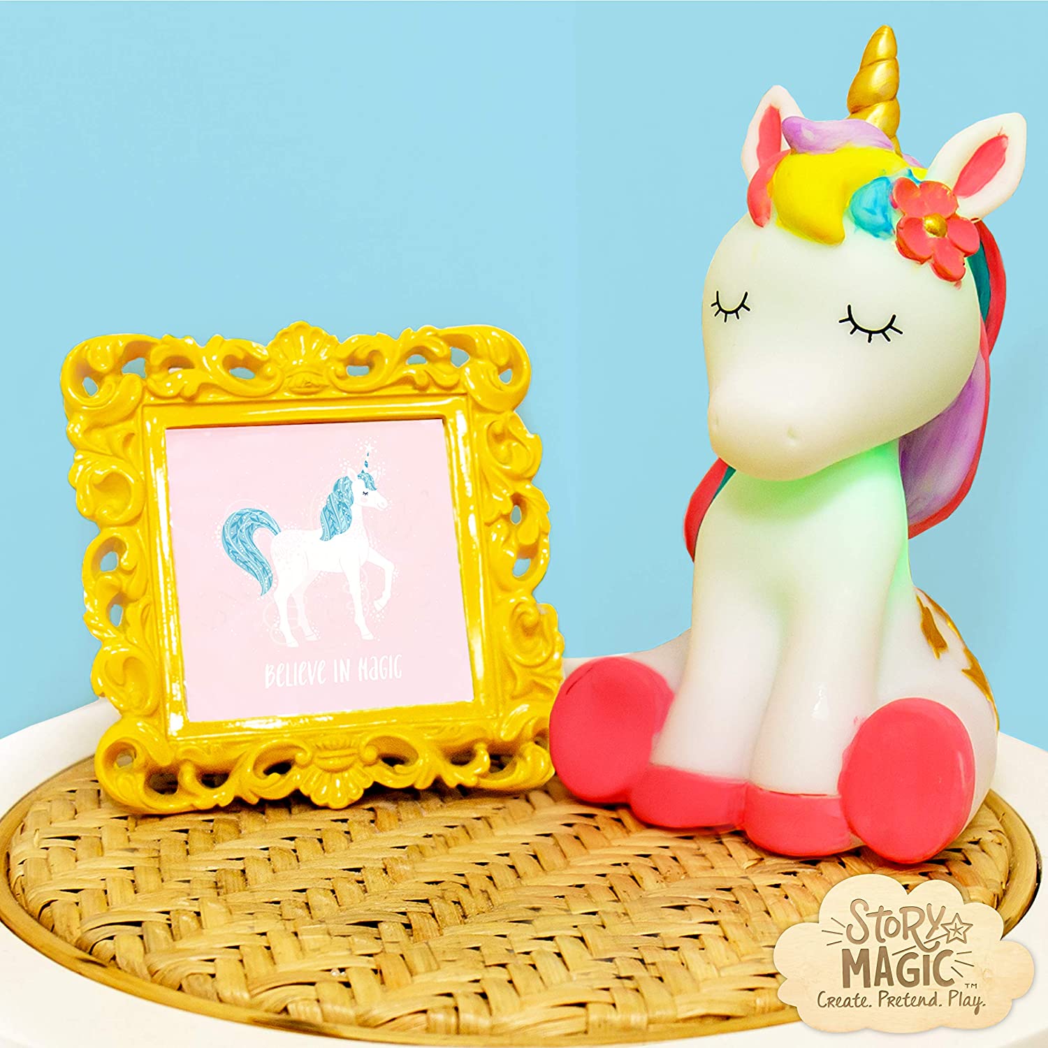Magic Lightup Unicorn