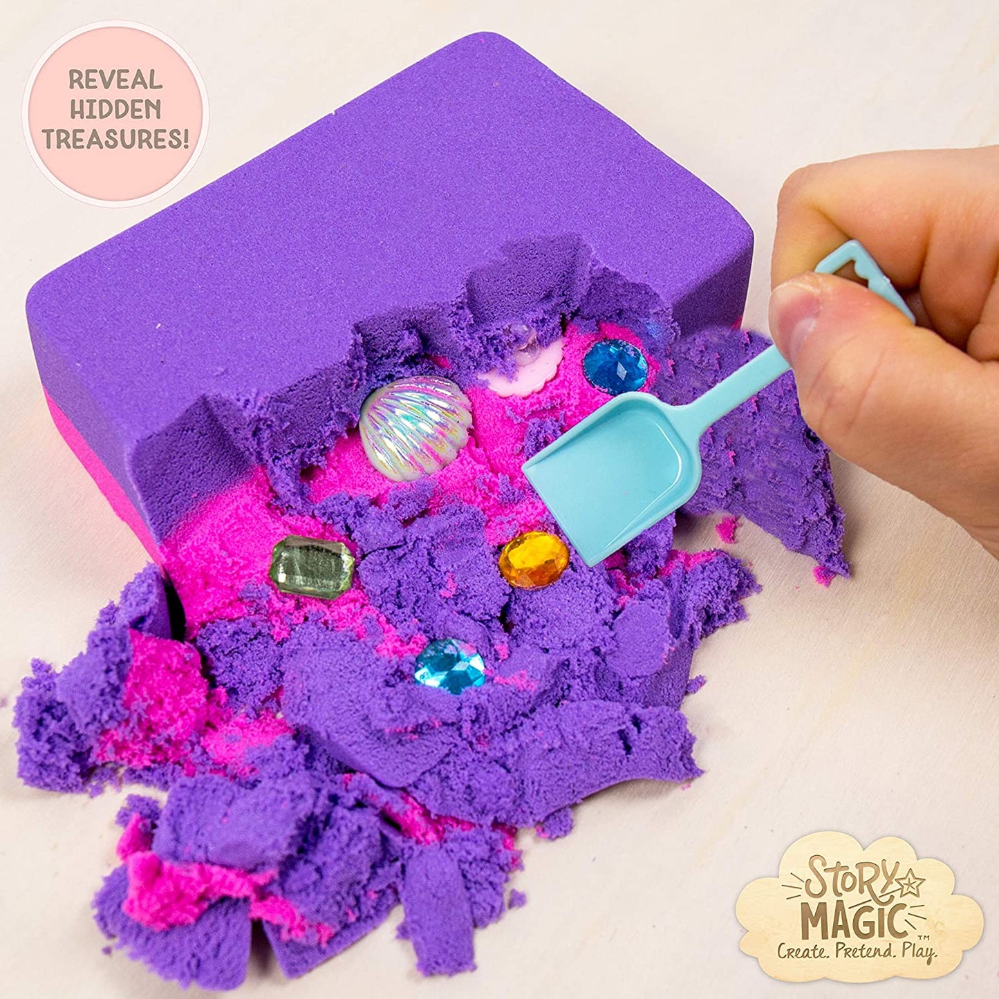 Magic Mermaid Treasure