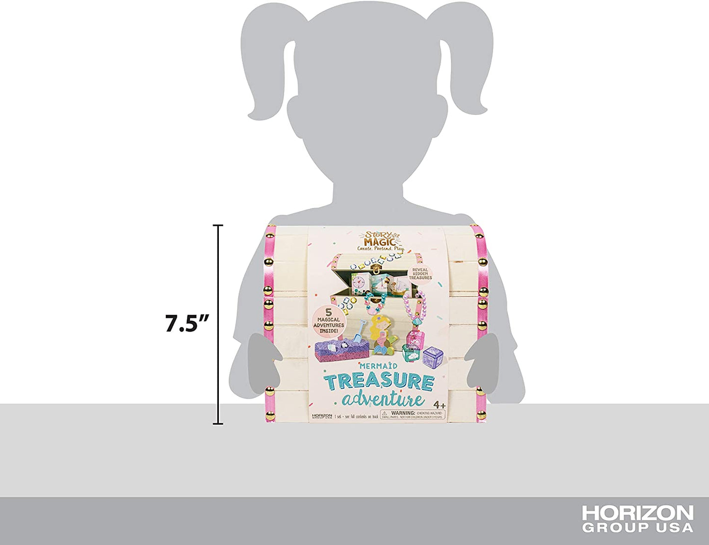 Magic Mermaid Treasure