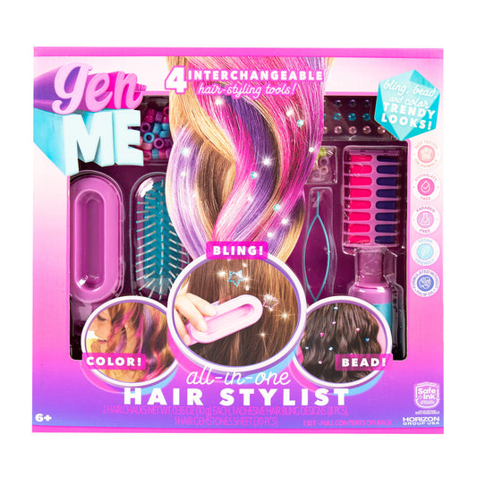 Genme 4-in-1 Hair Designe