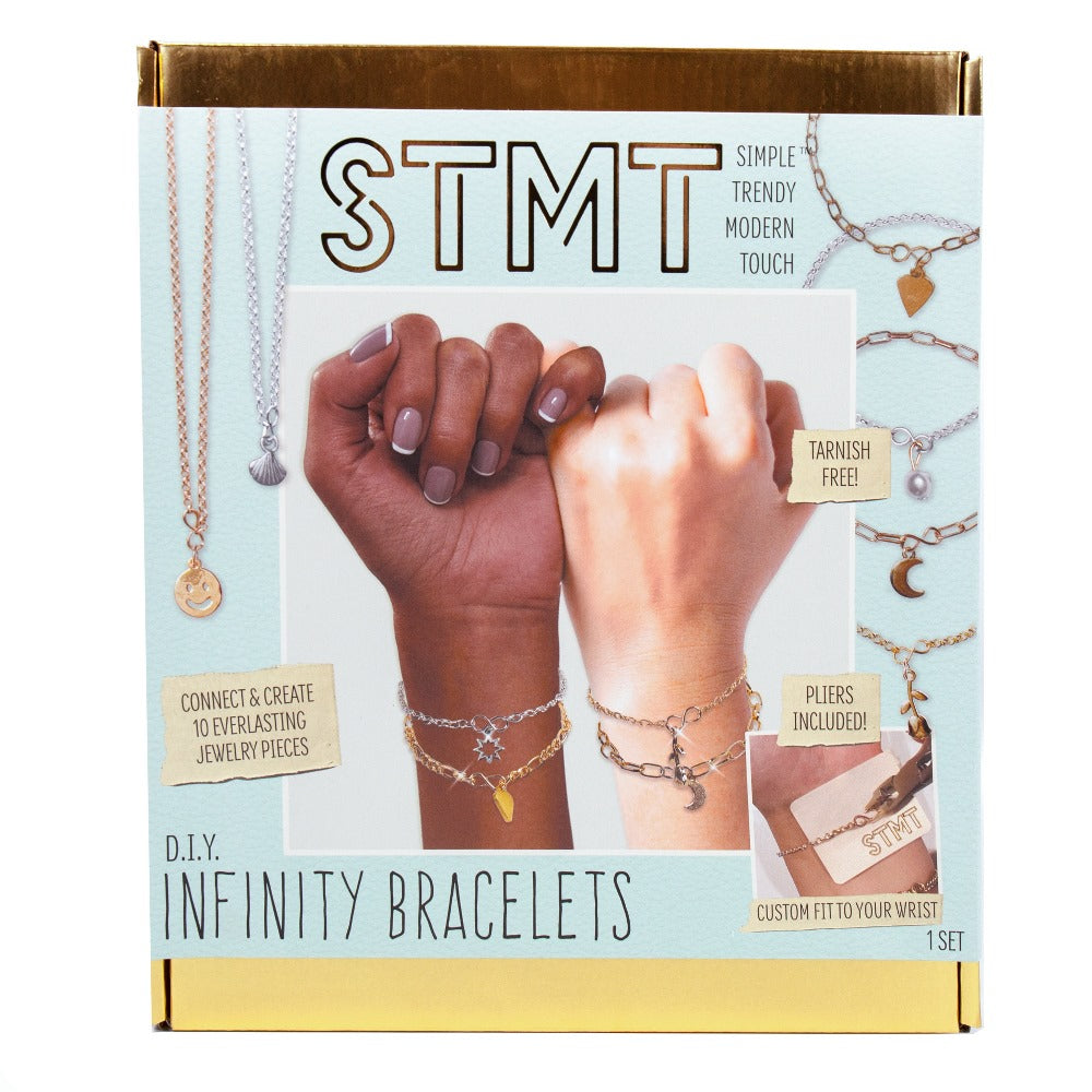 Infinity Bracelets Kit