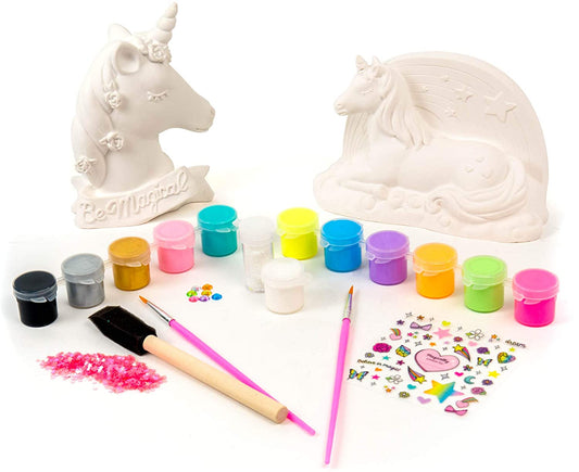 Paint Your Own Unicorns