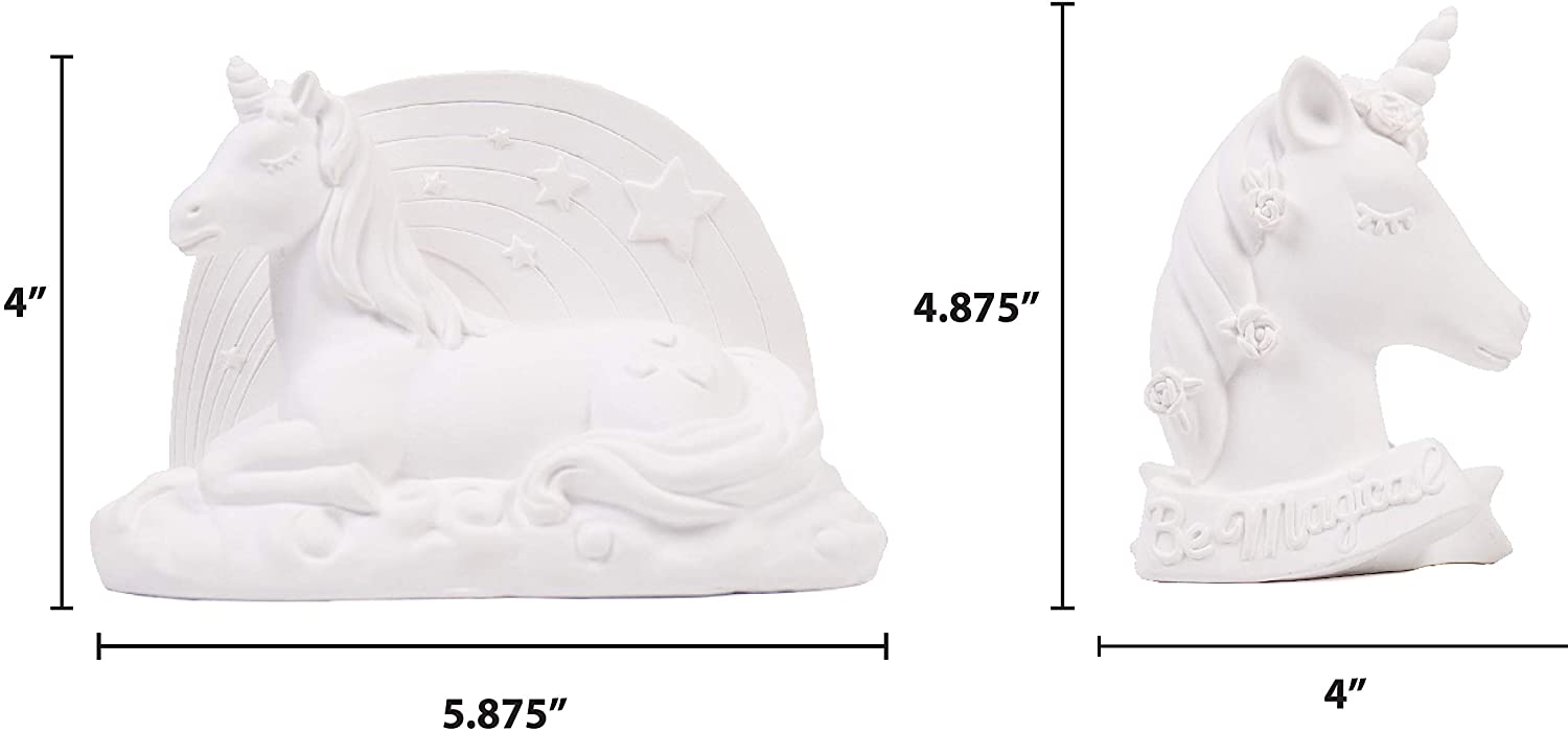 Paint Your Own Unicorns