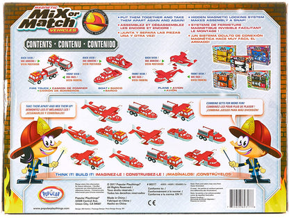 Mix or Match Fire Rescue