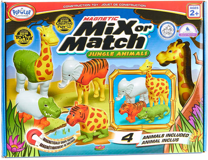 Mix or Match Animals