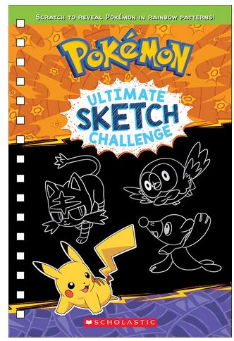 Pokemon Ultimate Sketch