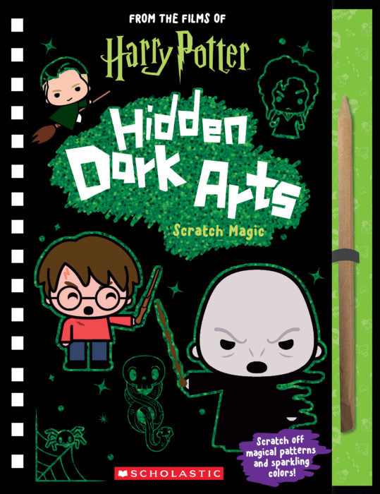 Harry Potter Hidden Dark