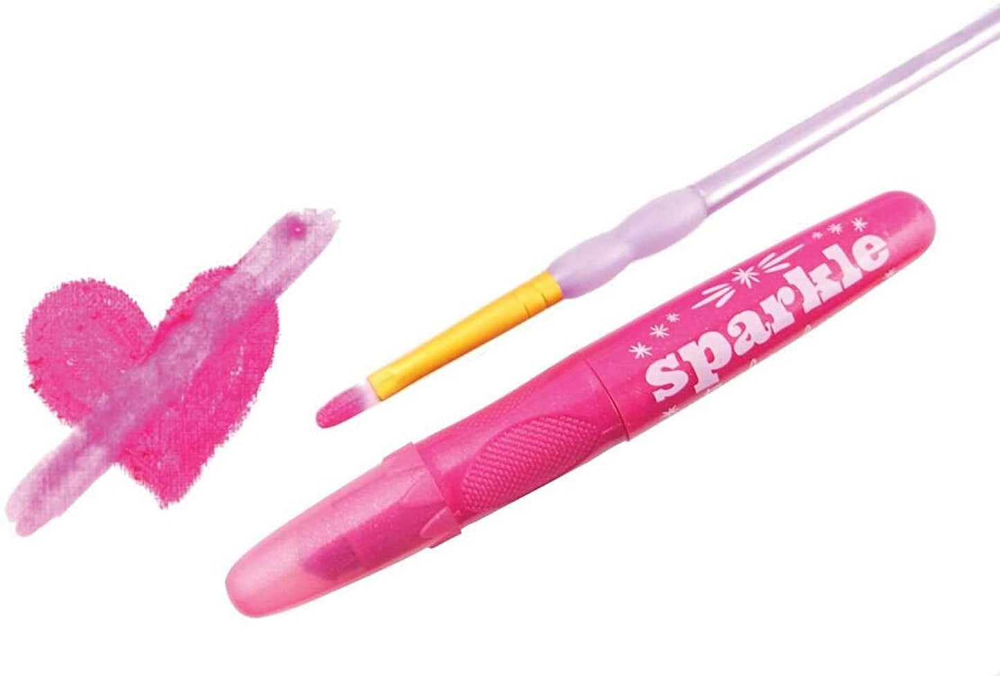Sparkle Gel Crayons