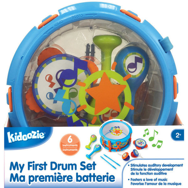 My First Drum Set