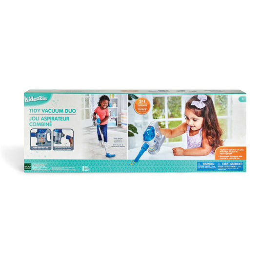 Tidy Vacuum Duo*