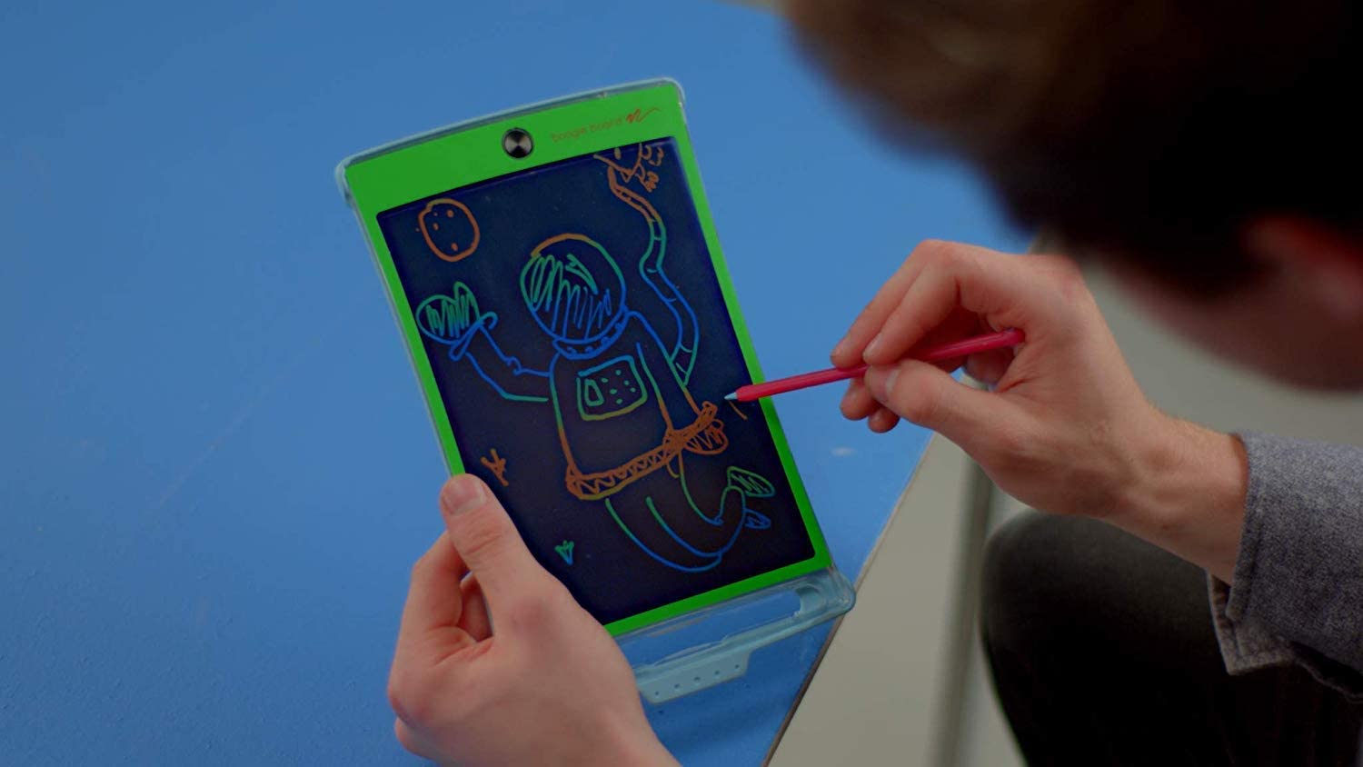 Bb Magic Sketch Case