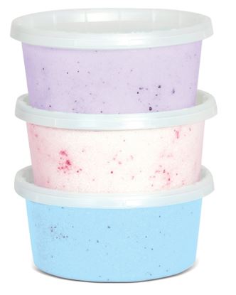 Fruity Cotton Candy Floss