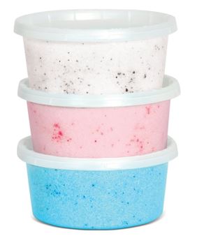 Dots Cotton Candy Floss