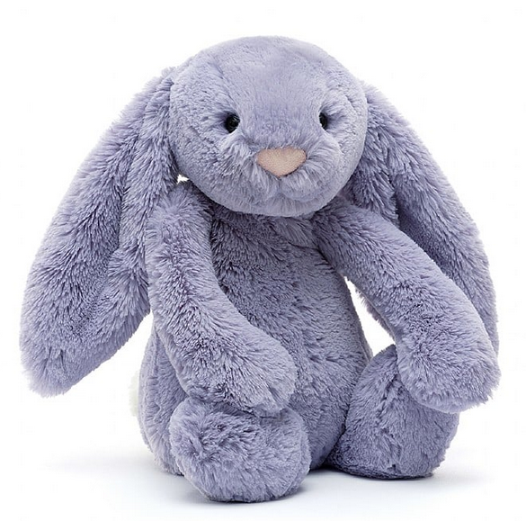 Bashful Viola Bunny