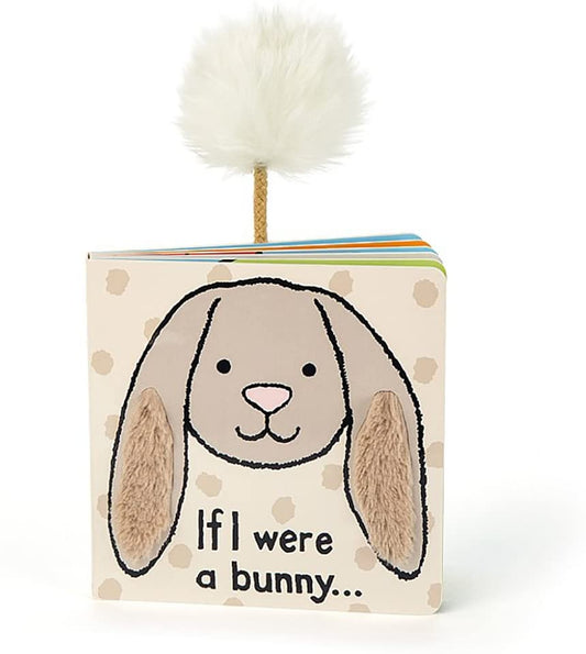 If I Were a Bunny (Beige)