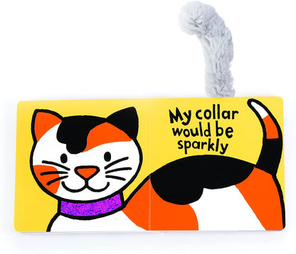 If I Were a Kitty (Grey)