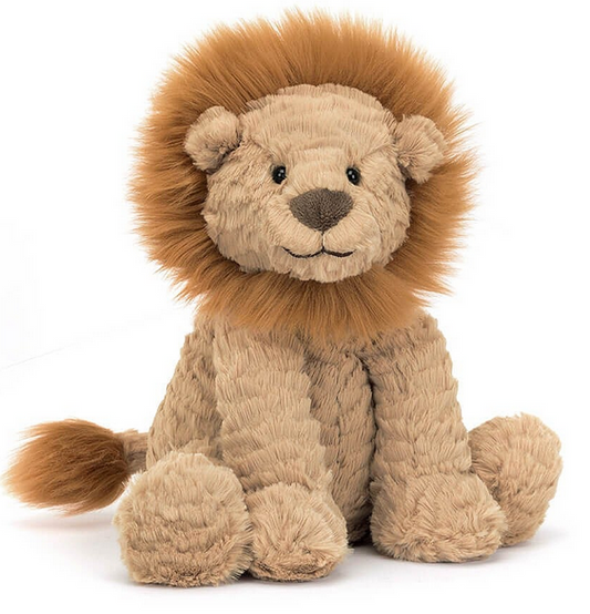 Fuddlewuddle Lion Medium