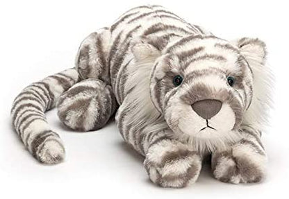Sacha Snow Tiger Med