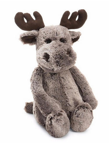 Bashful Marty Moose Med