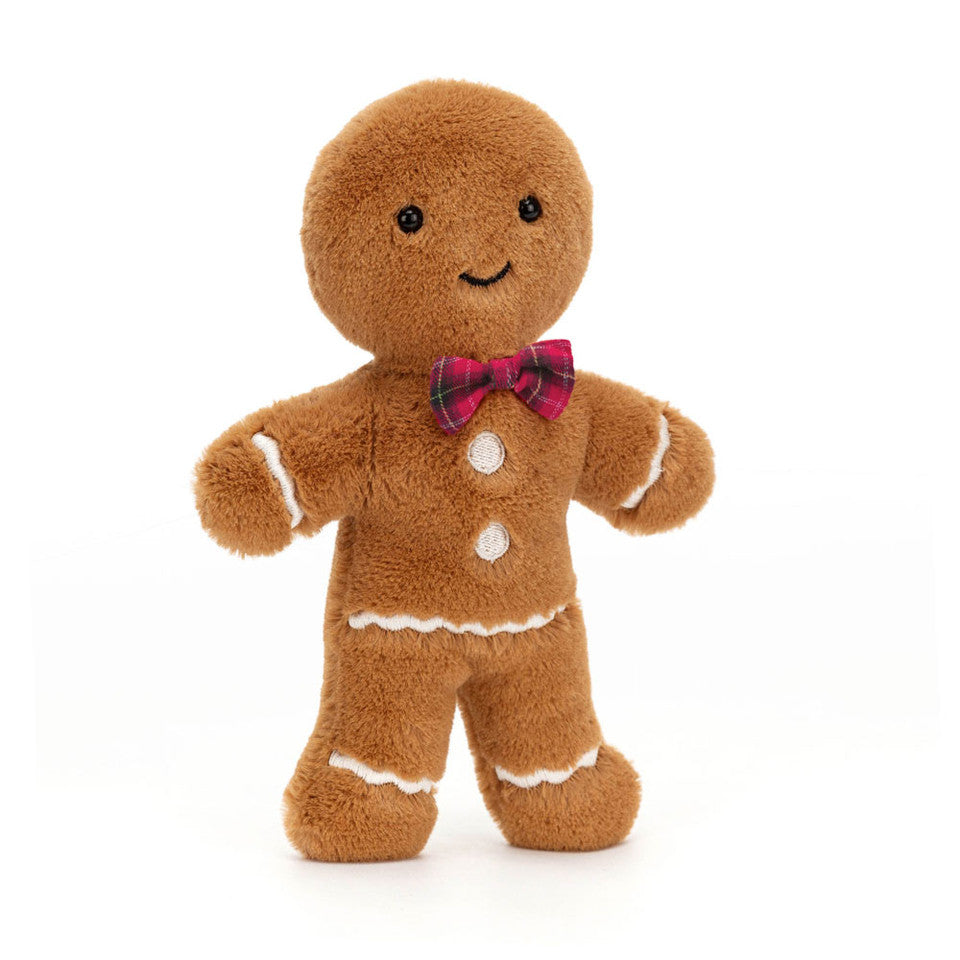 Jolly Gingerbread Fred or