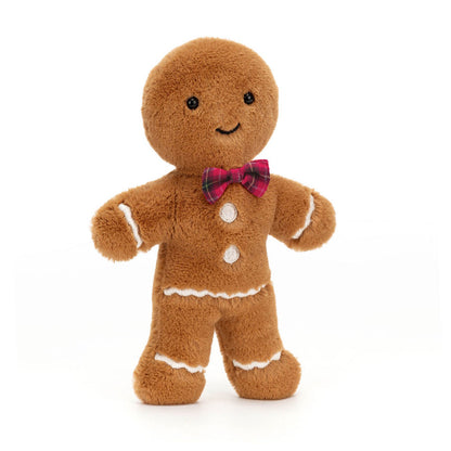 Jolly Gingerbread Fred or