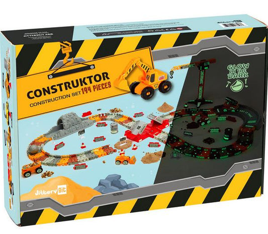 Construktor Tracks Glow