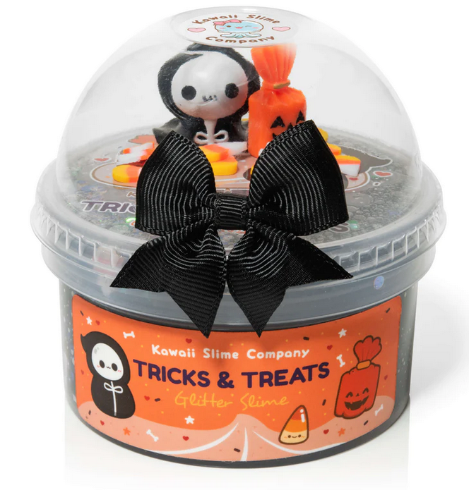 Tricks and Treats Slime